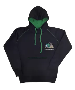 Combine Harvester Hoodie