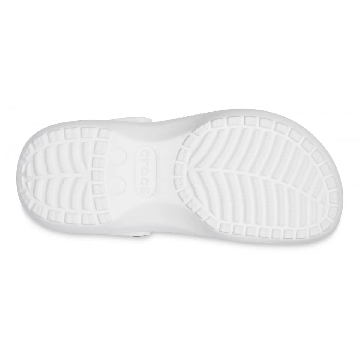 Crocs Classic Platform Clog W 206750 100 white 