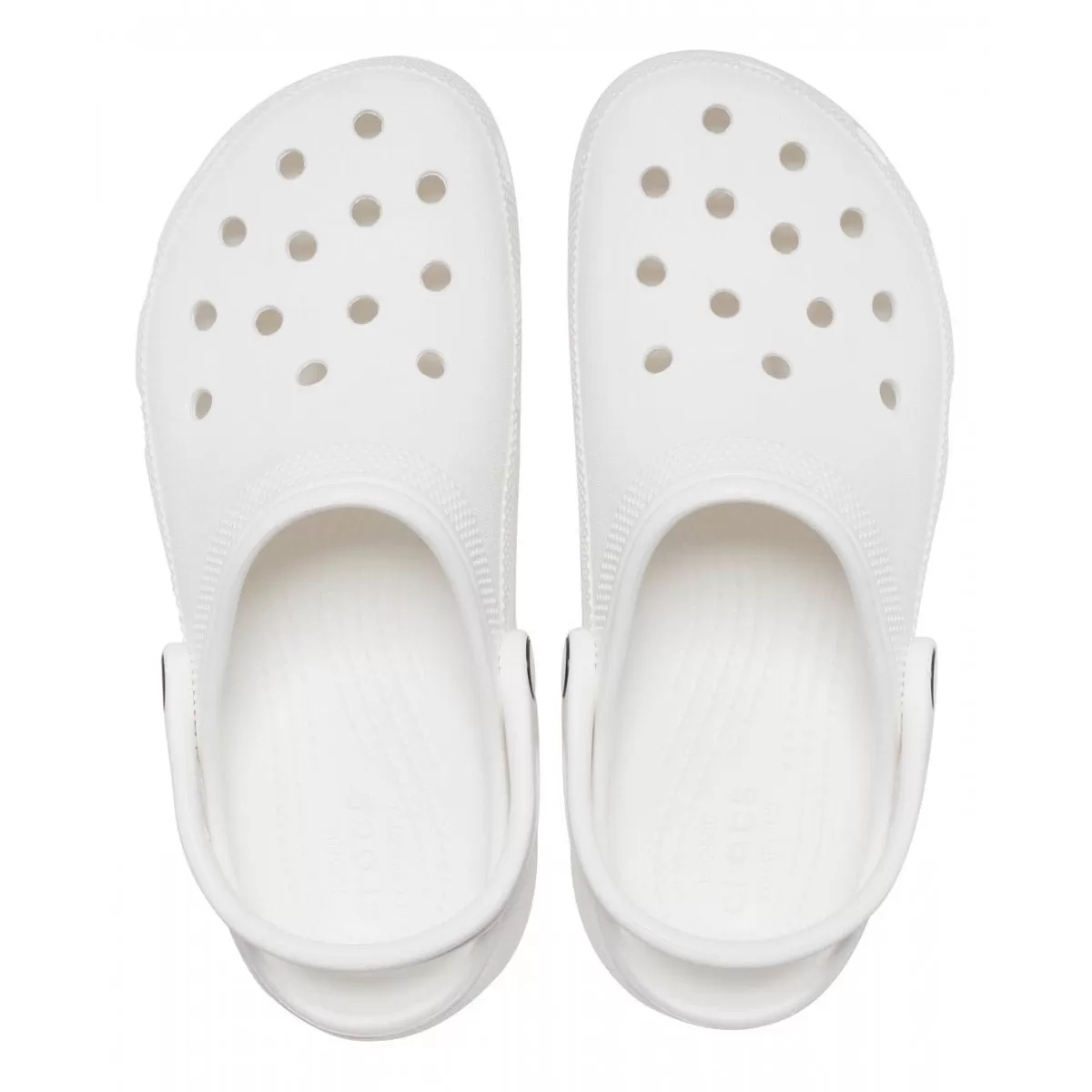 Crocs Classic Platform Clog W 206750 100 white 