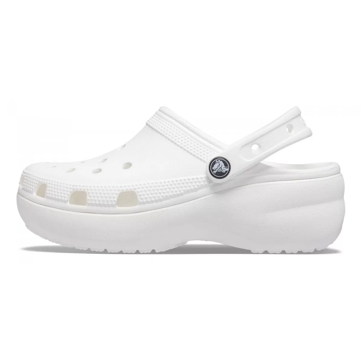 Crocs Classic Platform Clog W 206750 100 white 