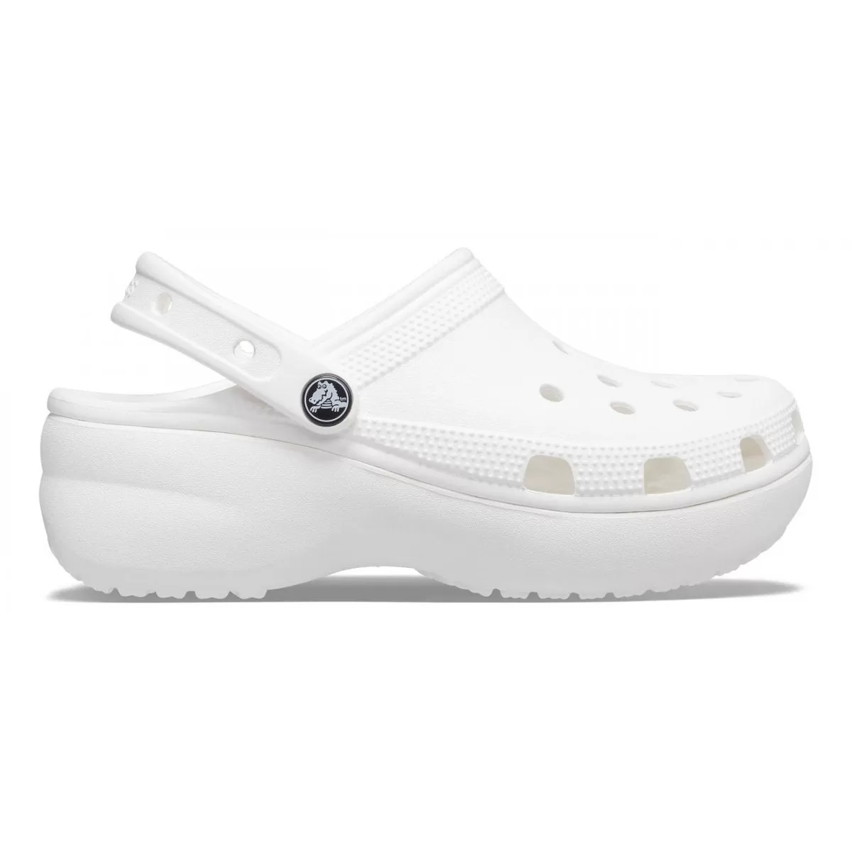 Crocs Classic Platform Clog W 206750 100 white 