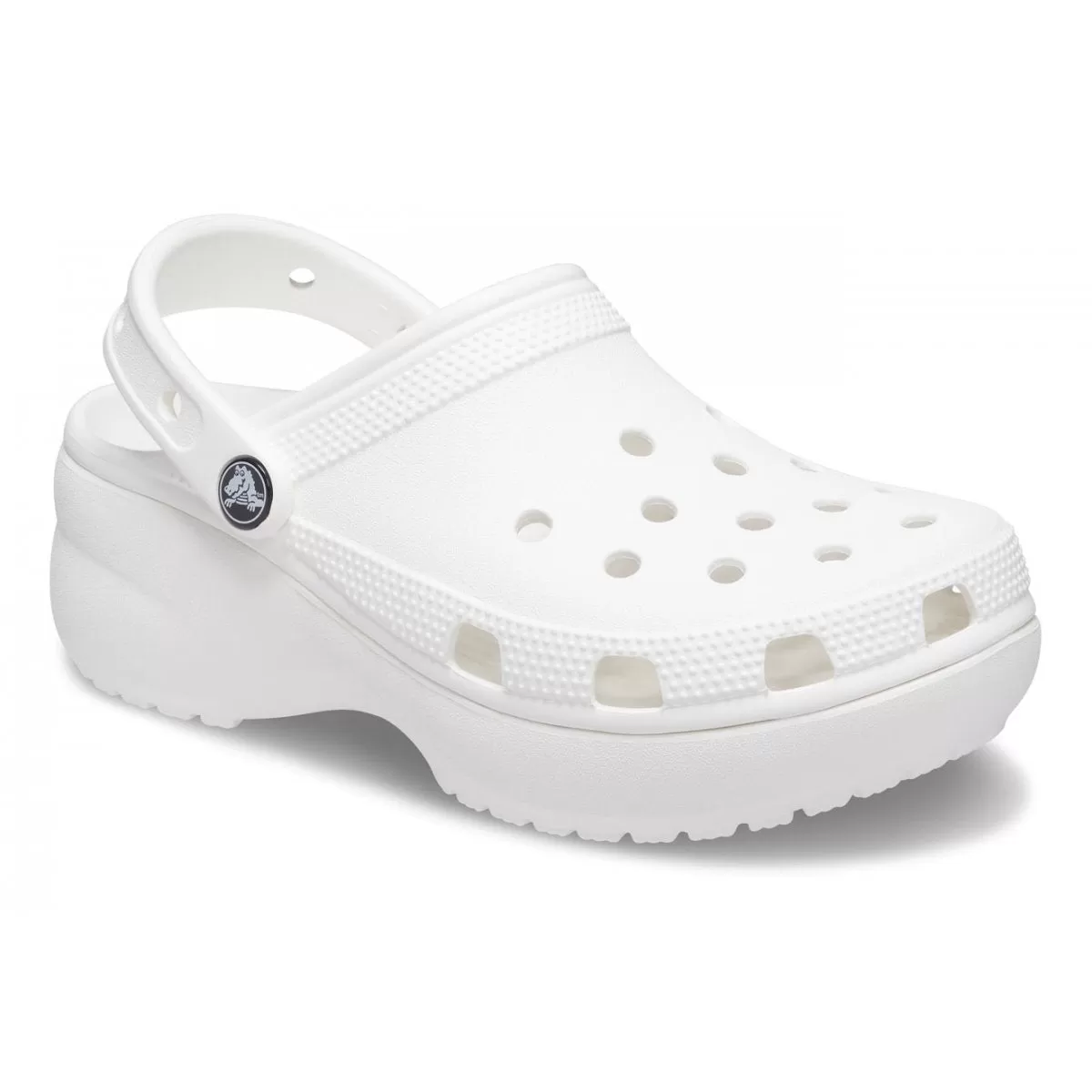 Crocs Classic Platform Clog W 206750 100 white 