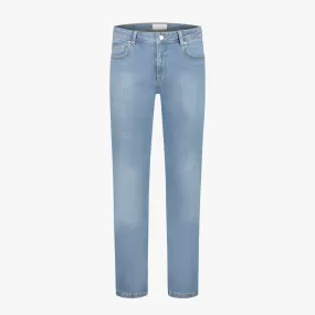 CROYEZ CH2 STRAIGHT LEG JEANS - DUST BLUE