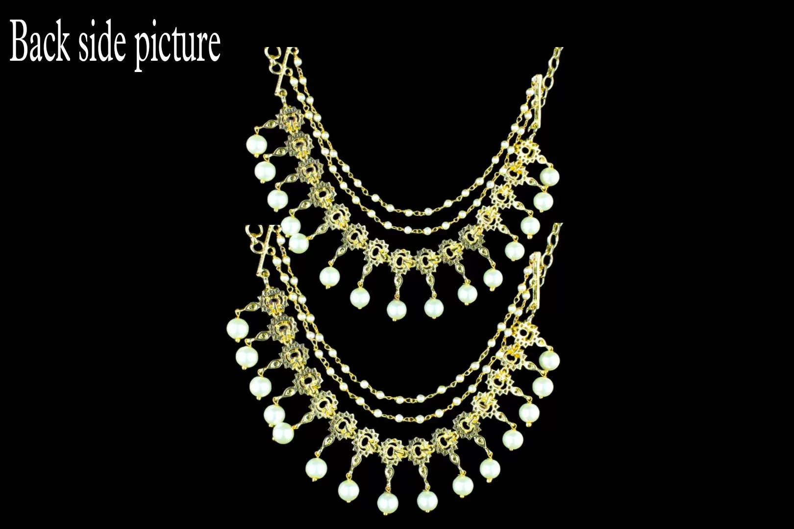 Cz Champaswaralu By Asp Fashion Jewellery