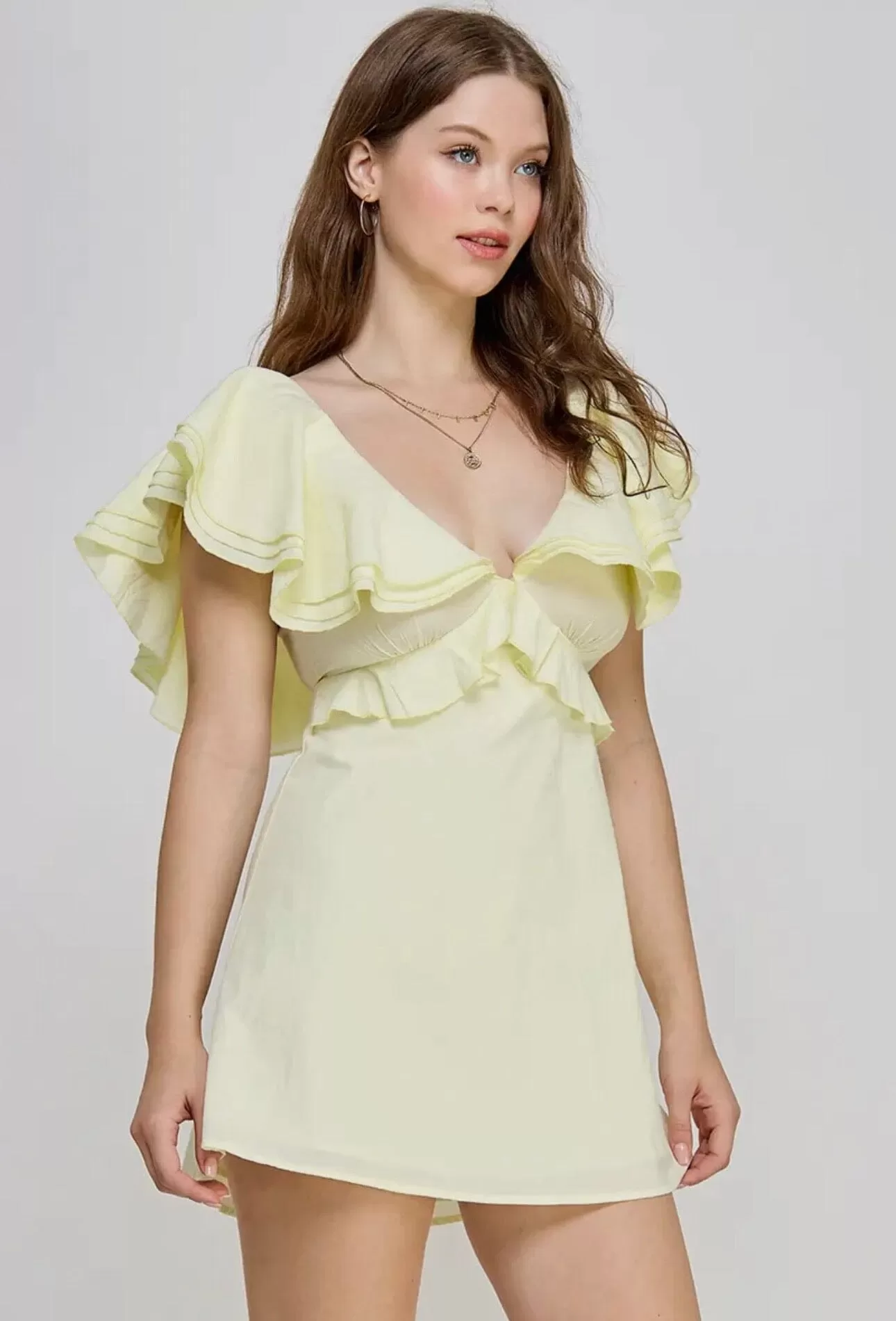 Daffodil Dress