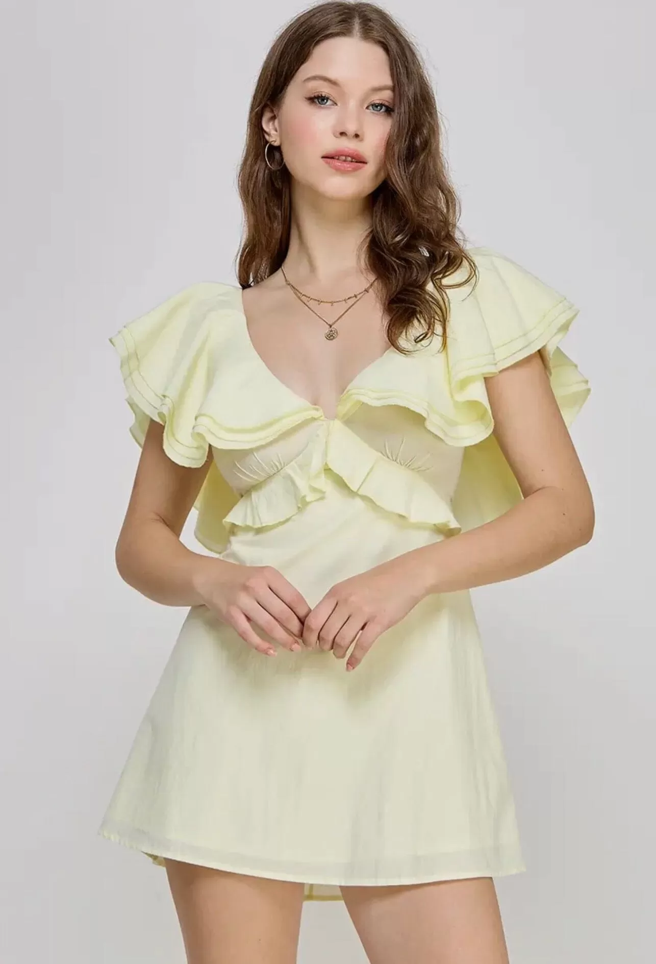 Daffodil Dress