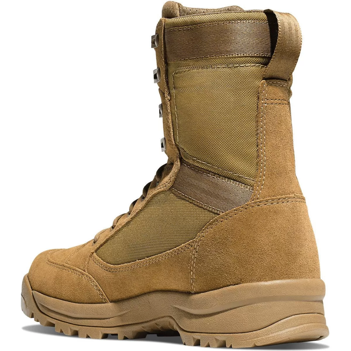 Danner Men's Tanicus 8 Waterproof Military Work Boot -Coyote- 55317