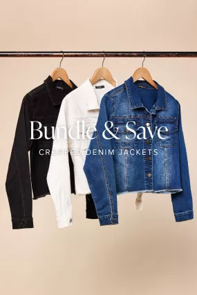 Denim Jacket Bundle