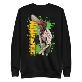 Denji Crewneck Sweatshirt Chainsaw Man