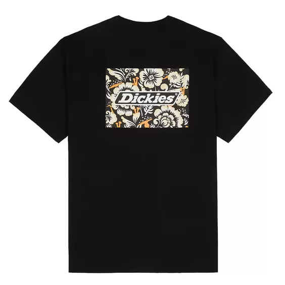 Dickies men's short sleeve t-shirt Roseburg DK0A4YBT BLK black