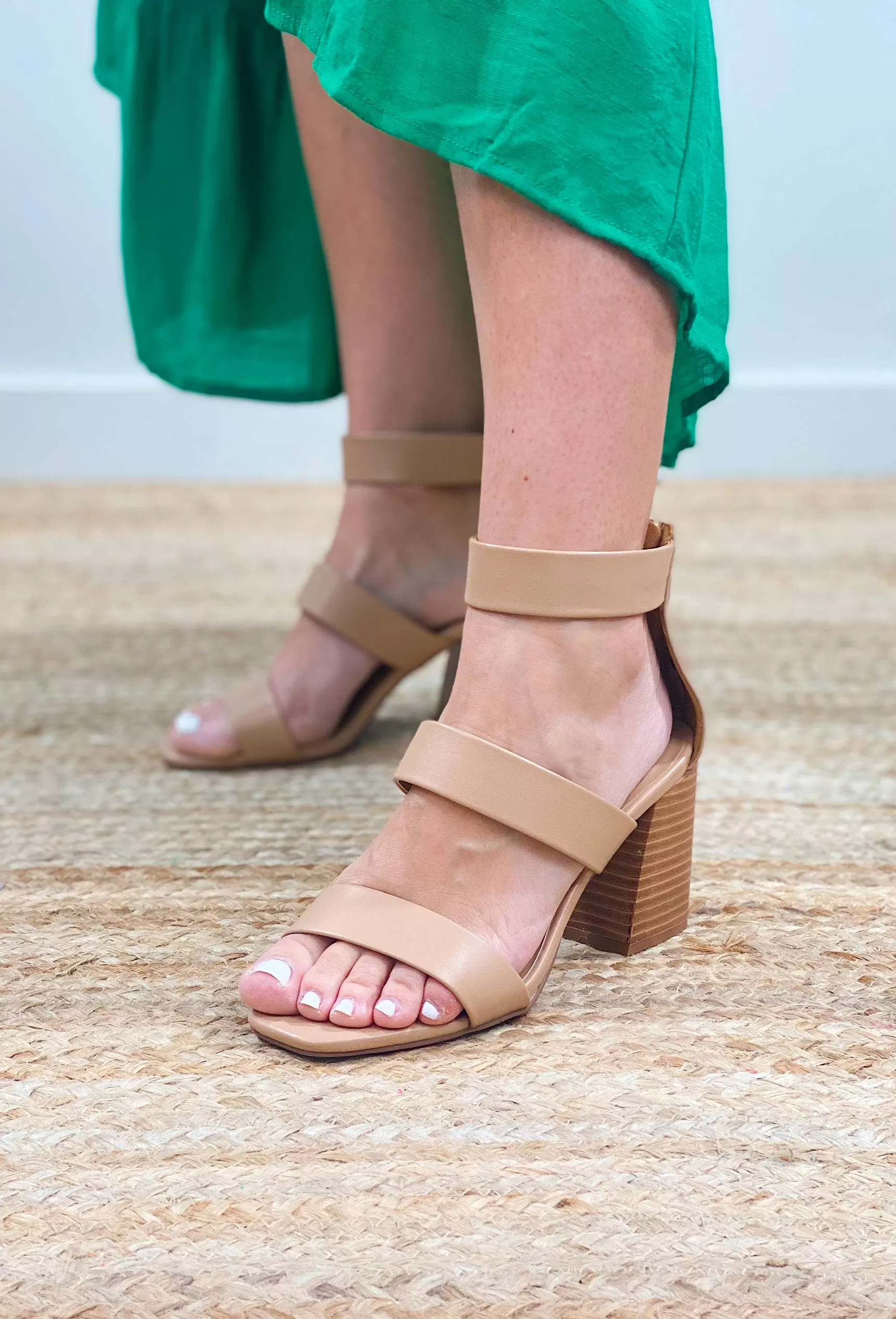 Dorcas Tan Heel