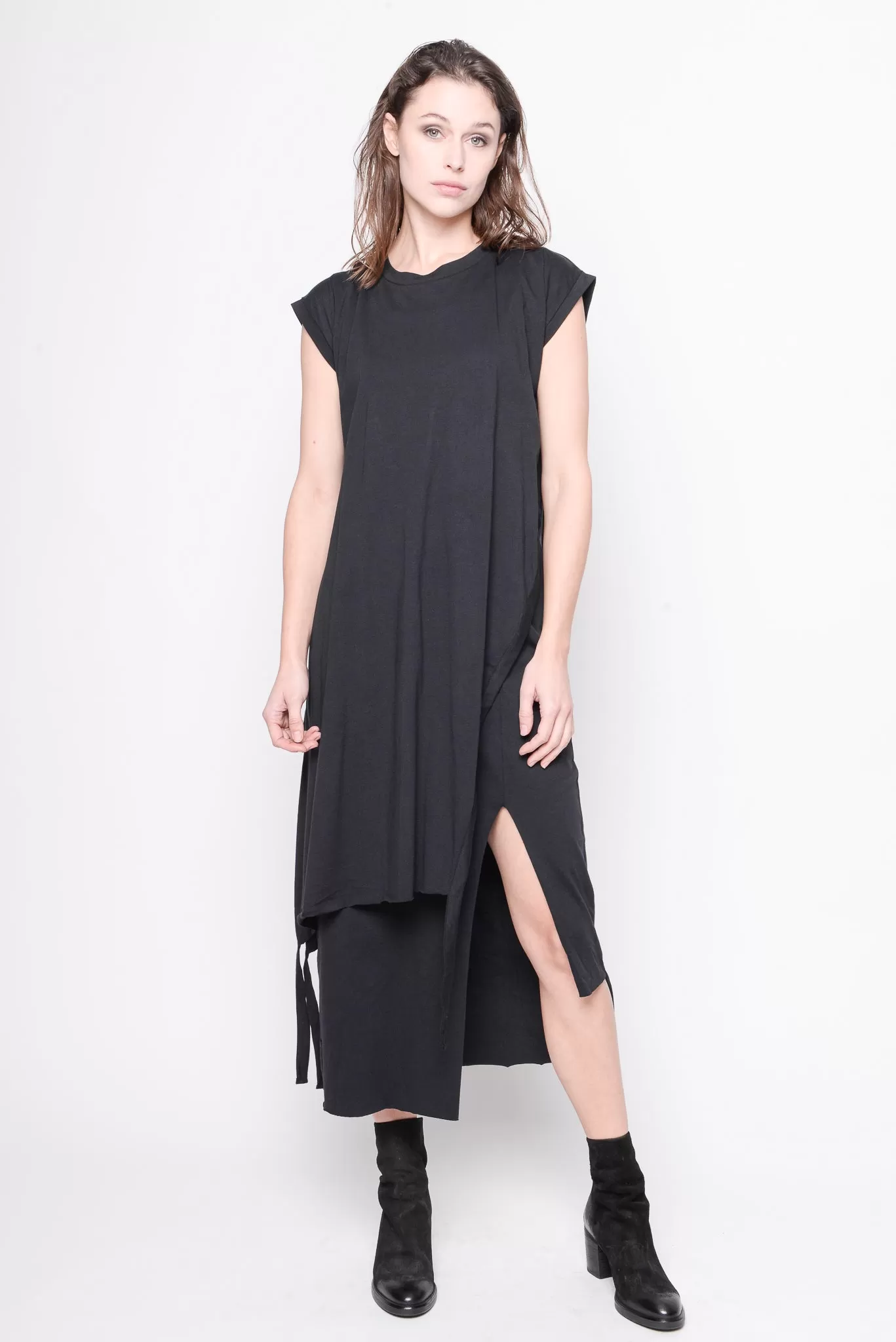 Double Dress in Black - 231.04.02