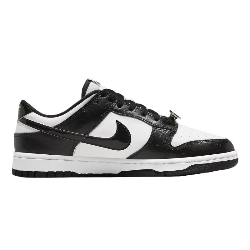 Dunk Low Black World Champ