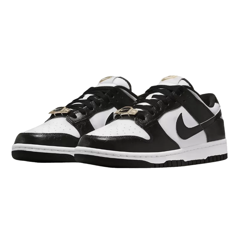 Dunk Low Black World Champ