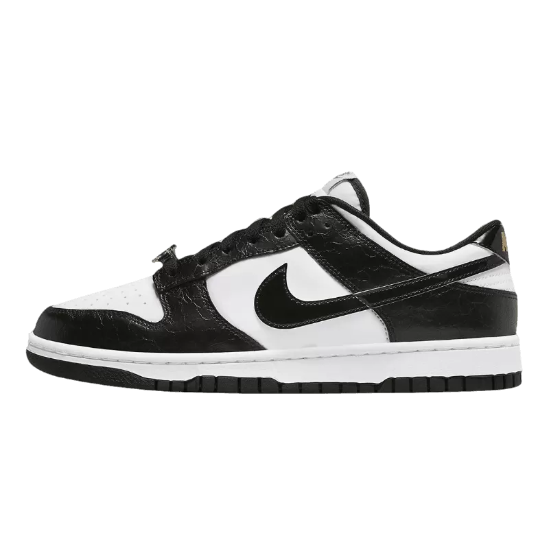 Dunk Low Black World Champ