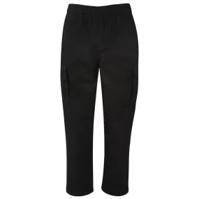 Elasticated Cargo Pant