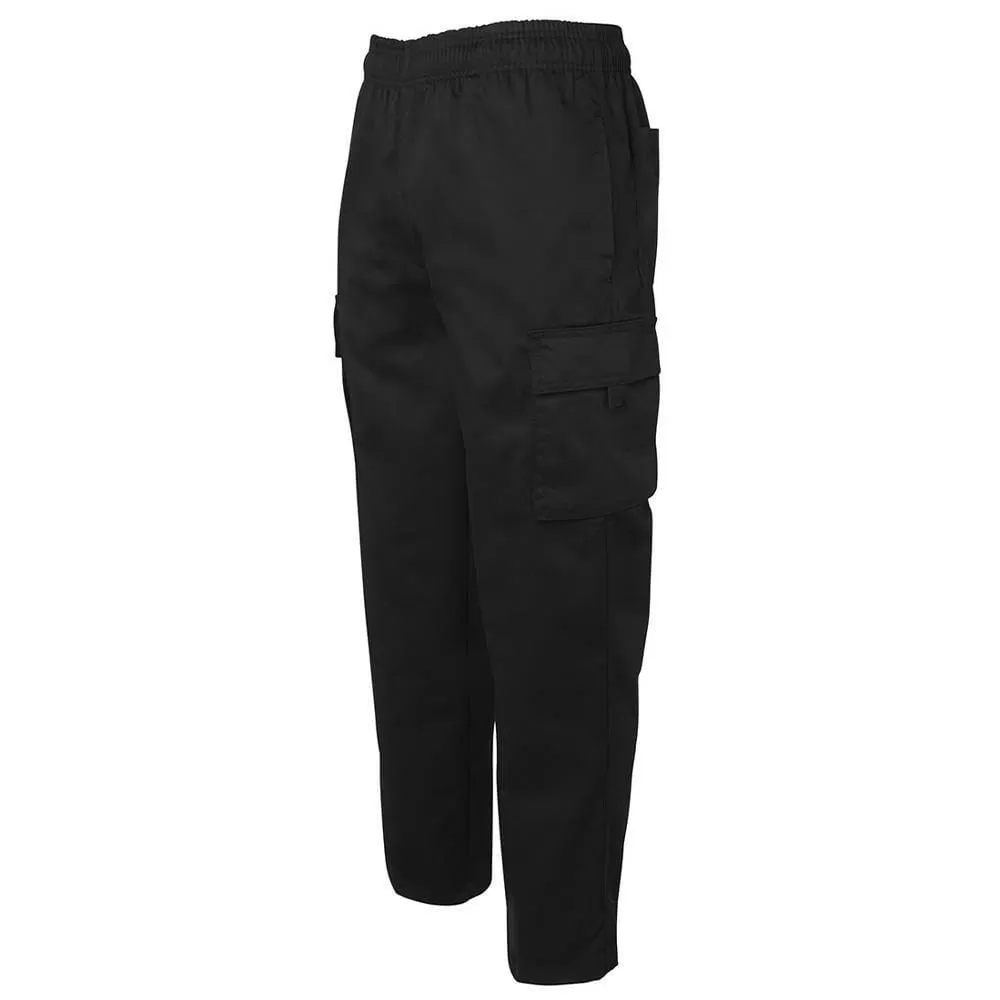 Elasticated Cargo Pant