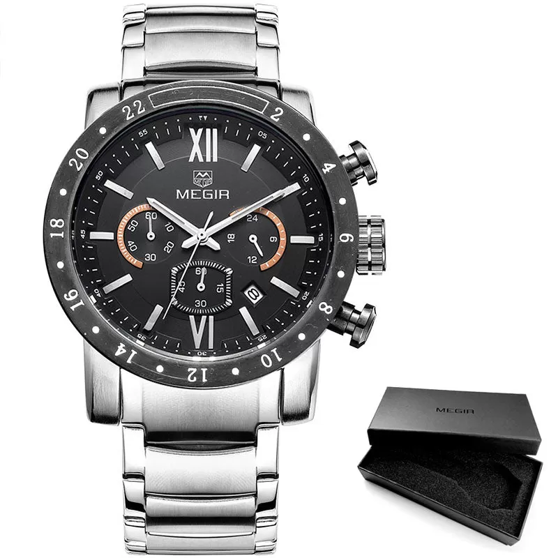 Elite Men Business Watch