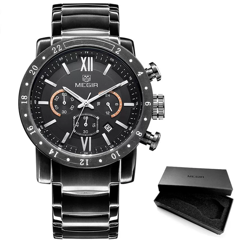 Elite Men Business Watch