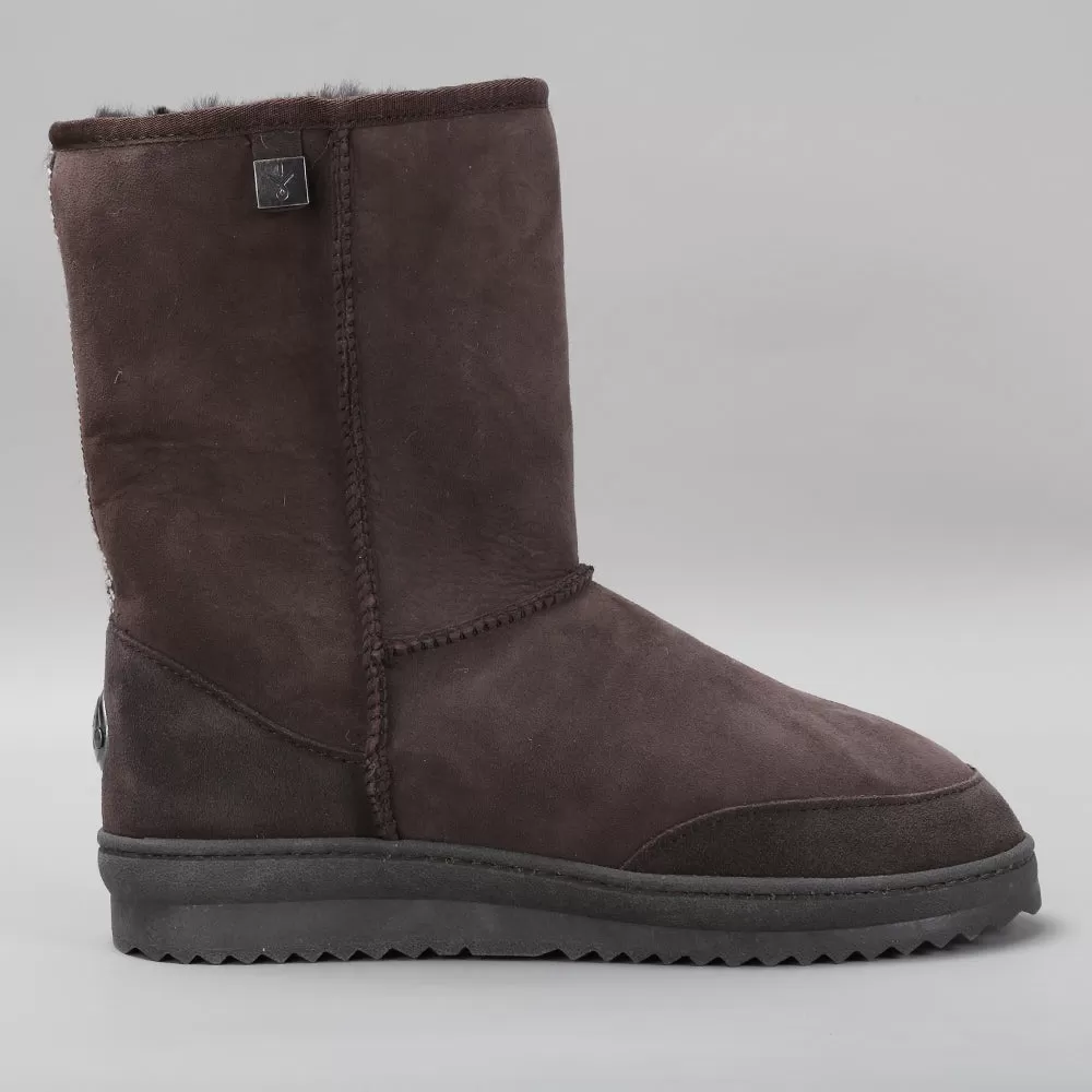 EMU AUSTRALIA - PLATINUM OUTBACK WP10028 - CHOCOLATE