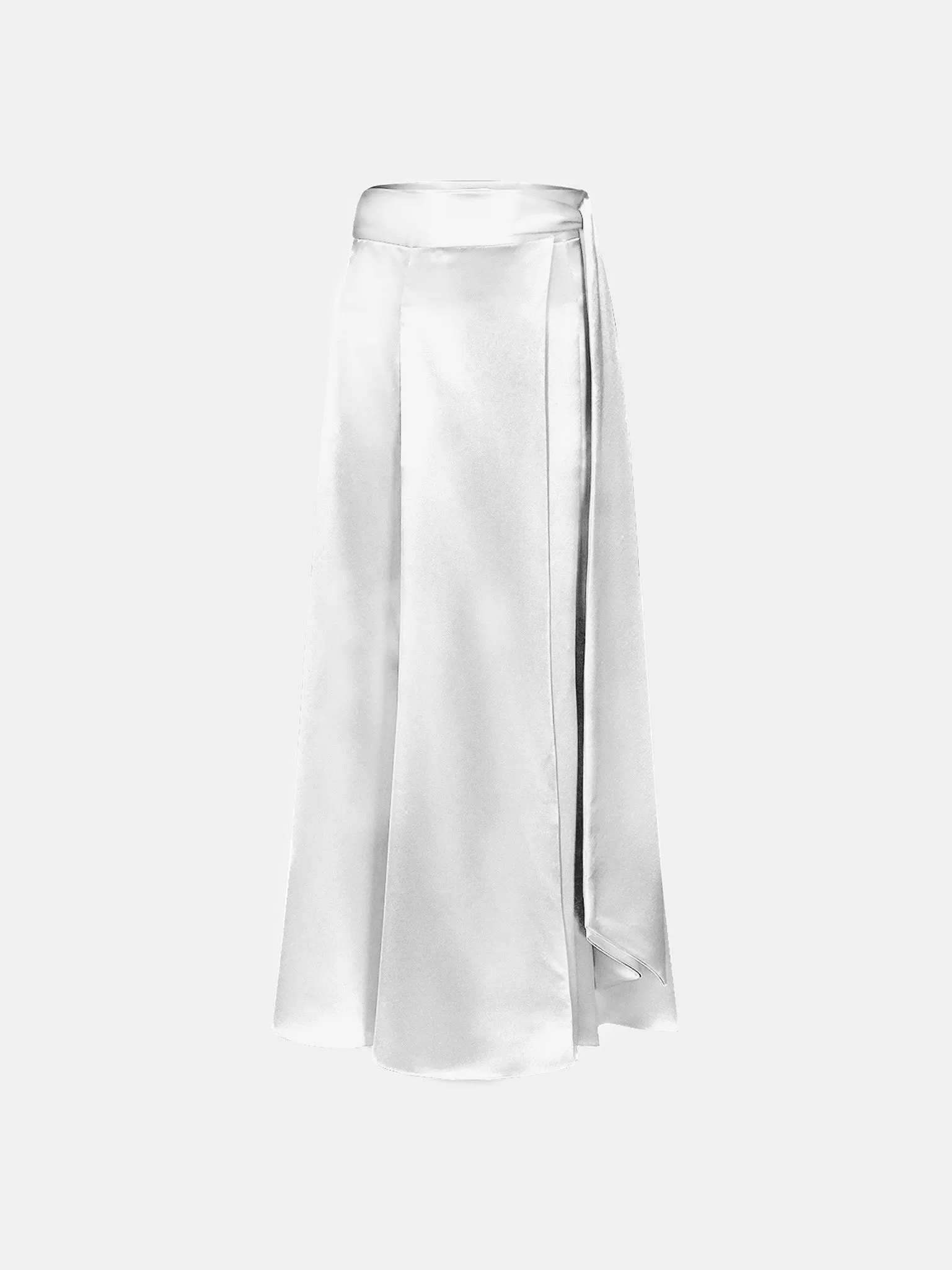 ERIKA SKIRT - PLATINUM