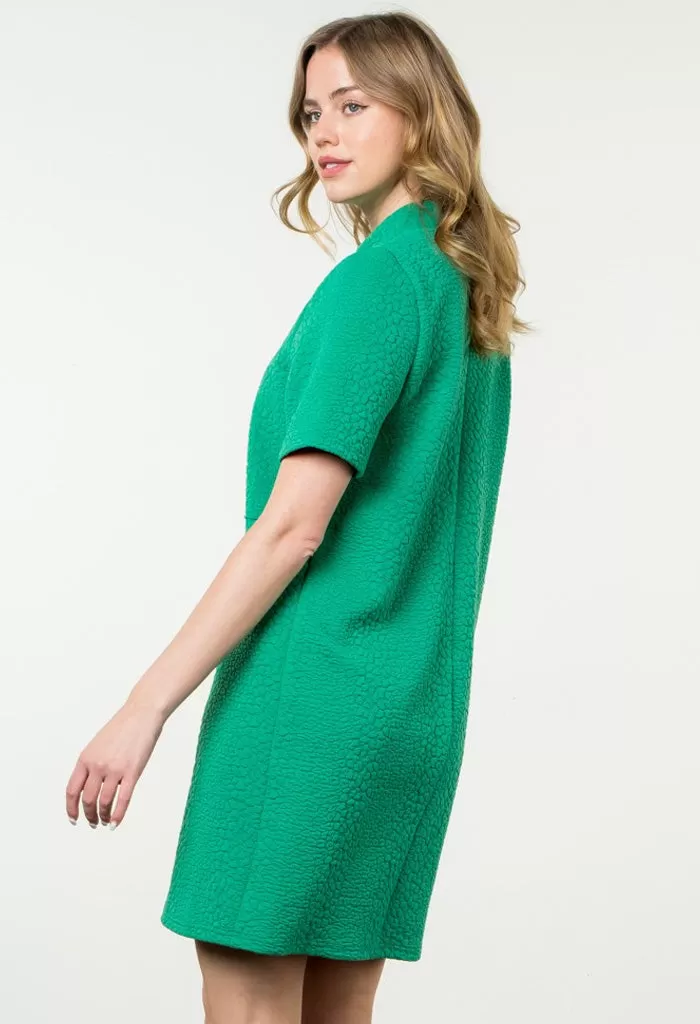 Evergreen Dress