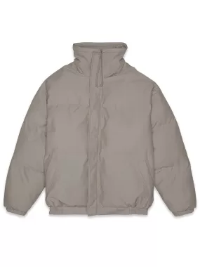 Fear Of God Essentials Puffer Jacket Cement [FW21]