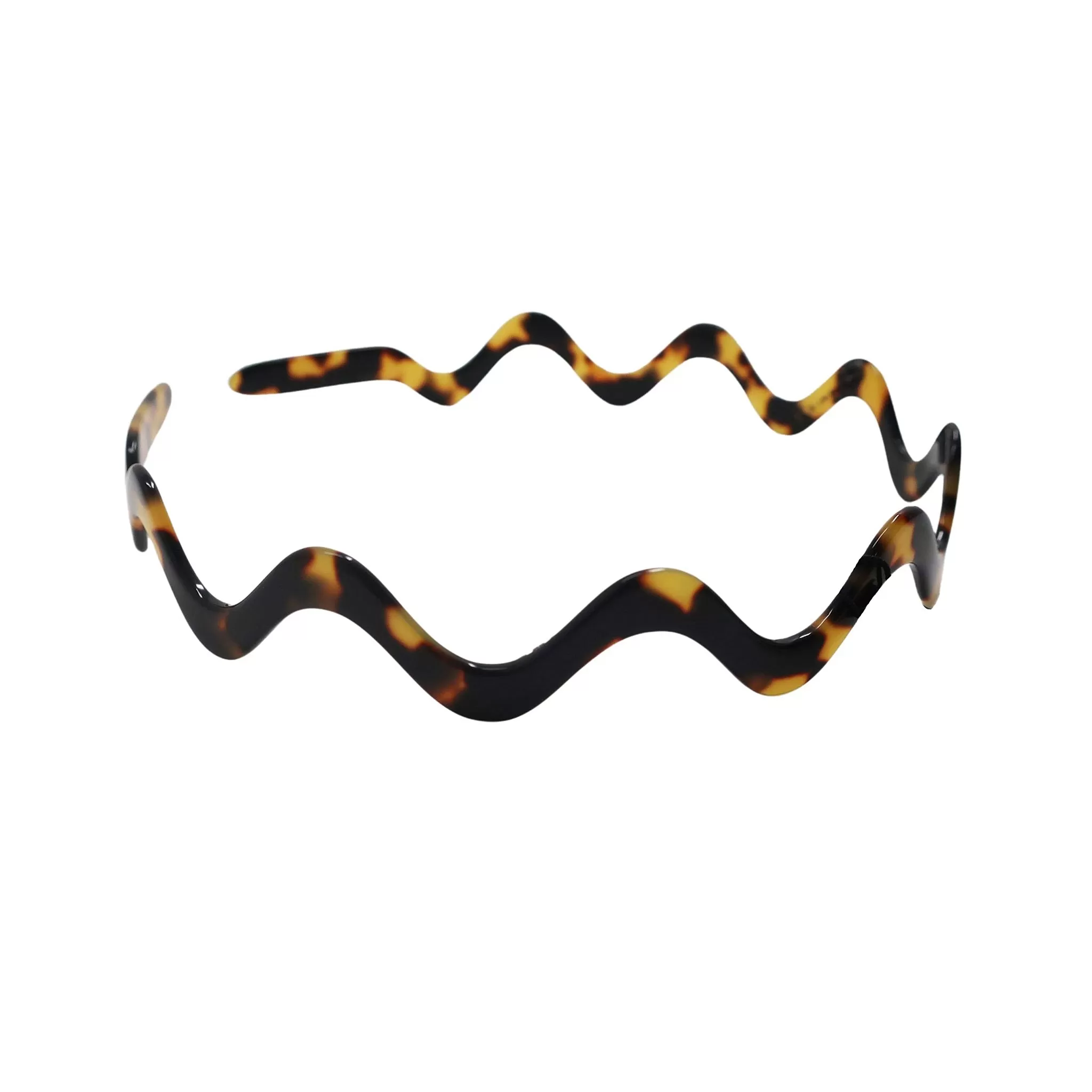 Ficcare Wavy French Acetate Headband