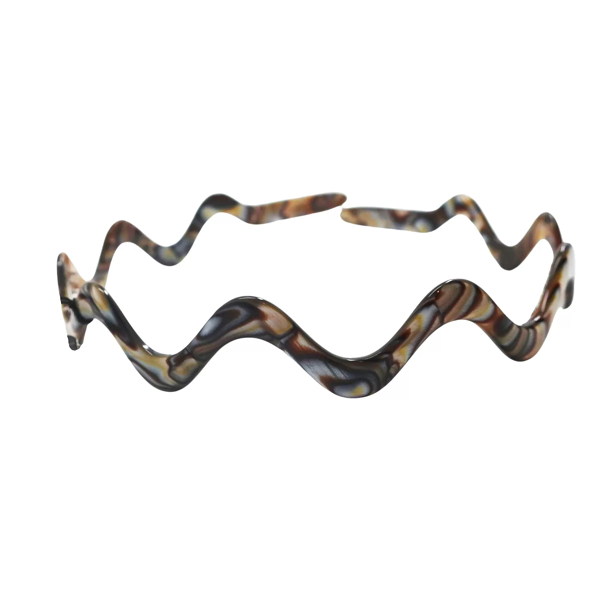 Ficcare Wavy French Acetate Headband