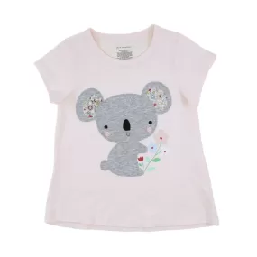 First Impressions Graphic Print T-Shirt - Koala Bear