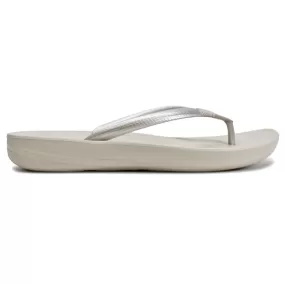 Fitflop Iqushion Rubber Women's Toe Post Sandals