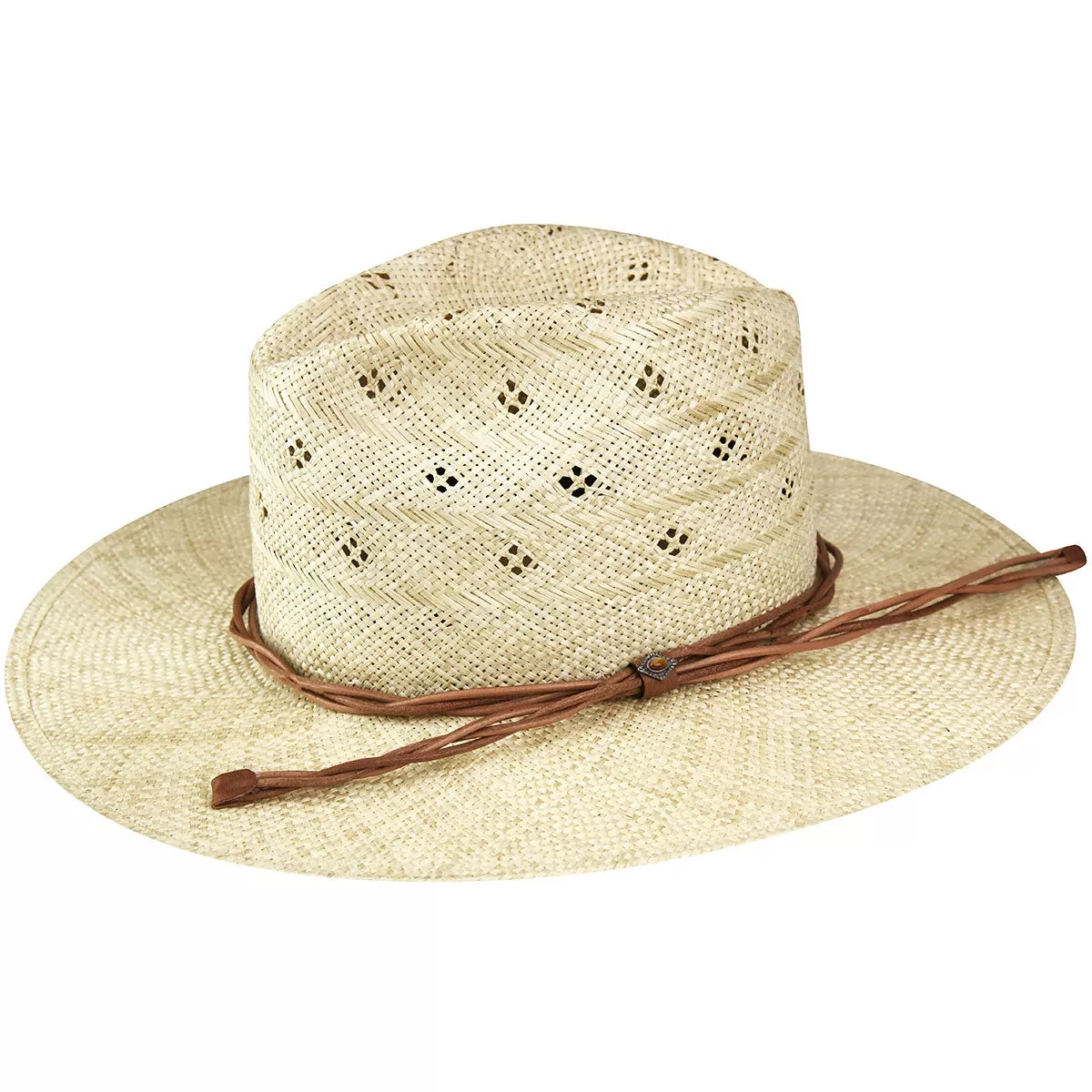 FLORIN BAILEY STRAW HAT