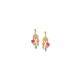 Franck Herval -  CALI small ball post earrings