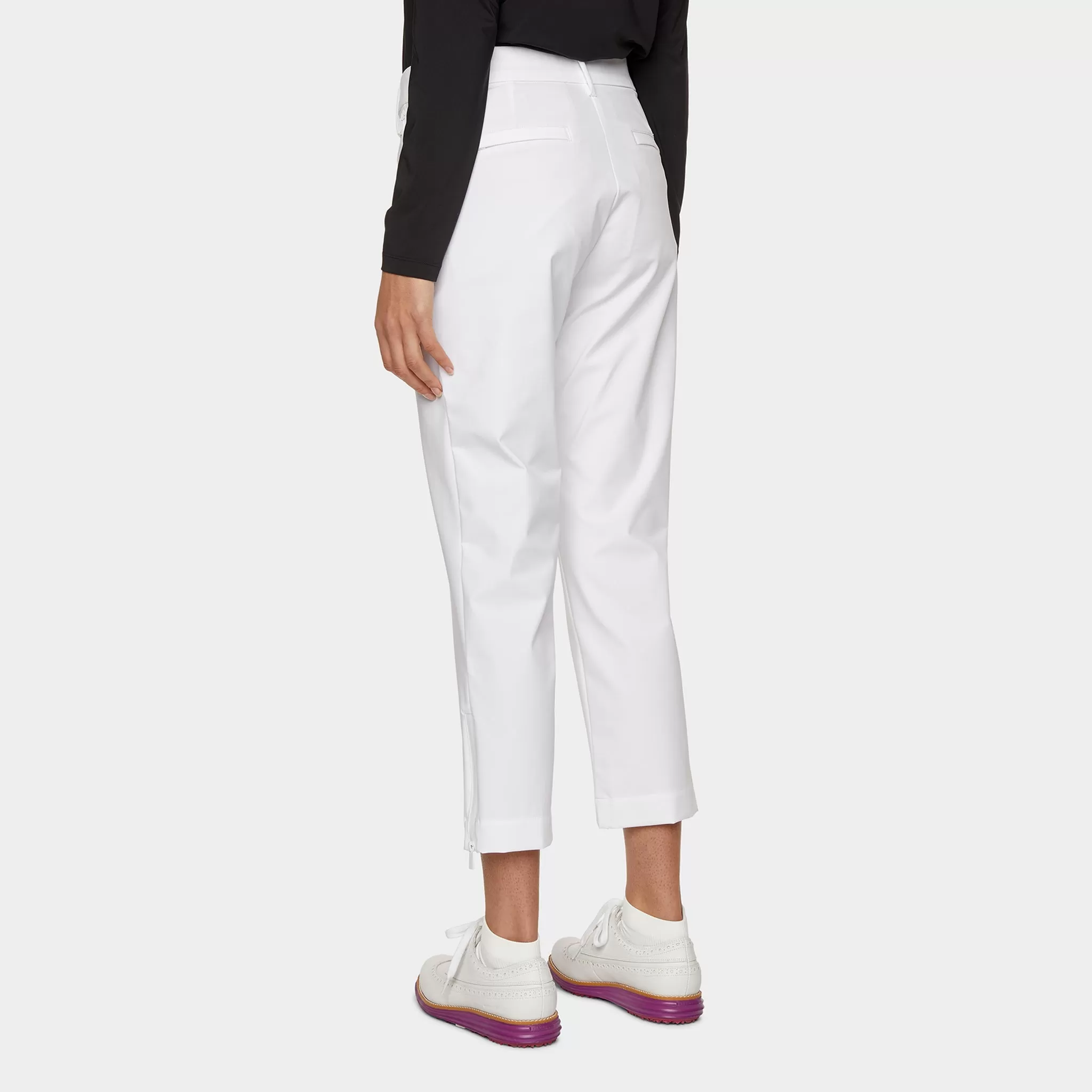 Golf Tech Crop Pant