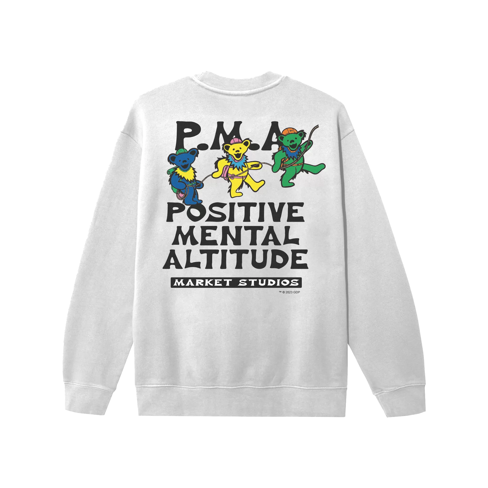 Grateful Dead PMA Crewneck