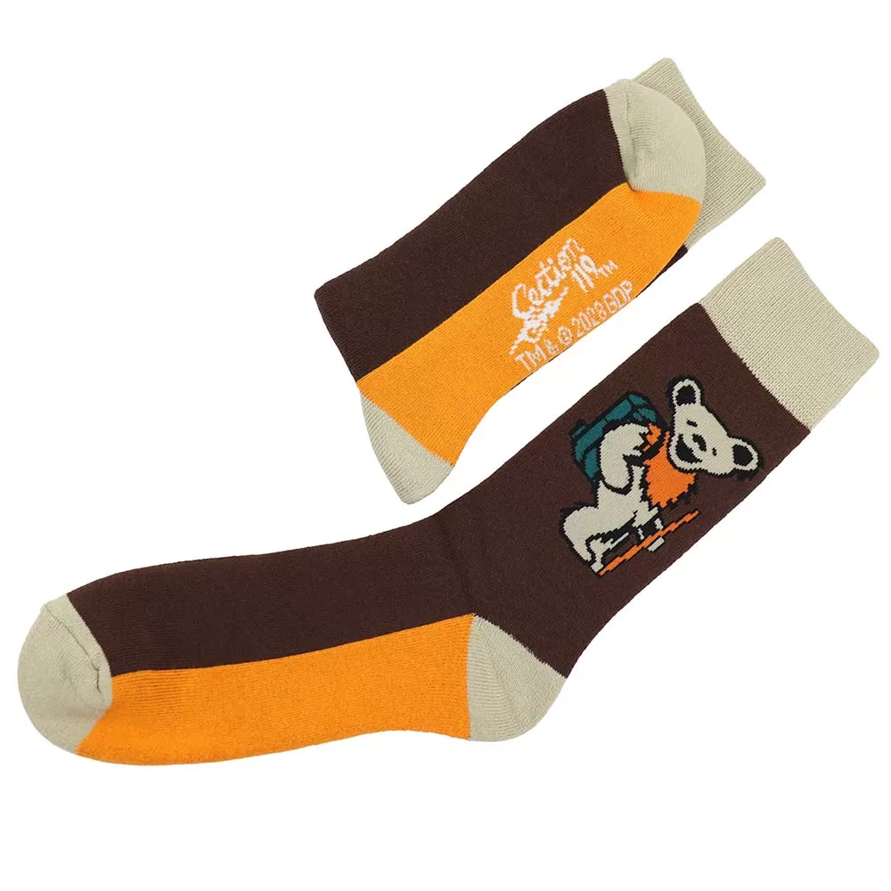 Grateful Dead | Socks | Adventure Bear