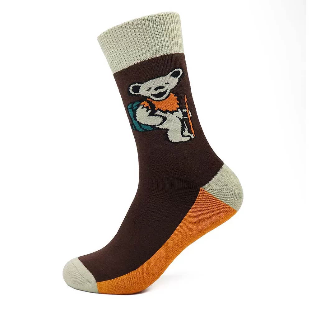 Grateful Dead | Socks | Adventure Bear