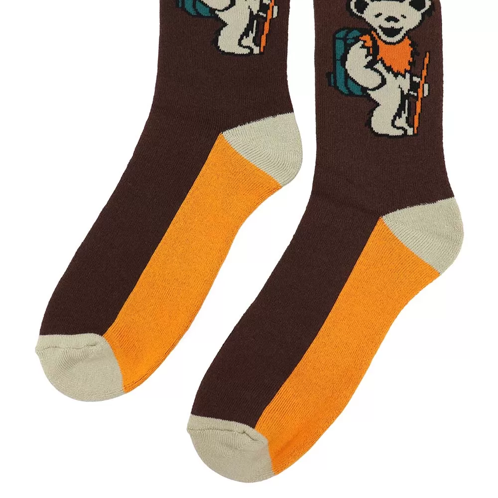 Grateful Dead | Socks | Adventure Bear