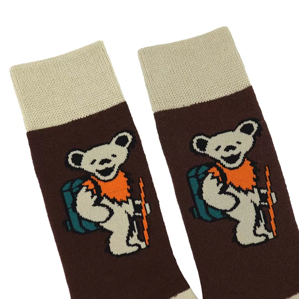 Grateful Dead | Socks | Adventure Bear