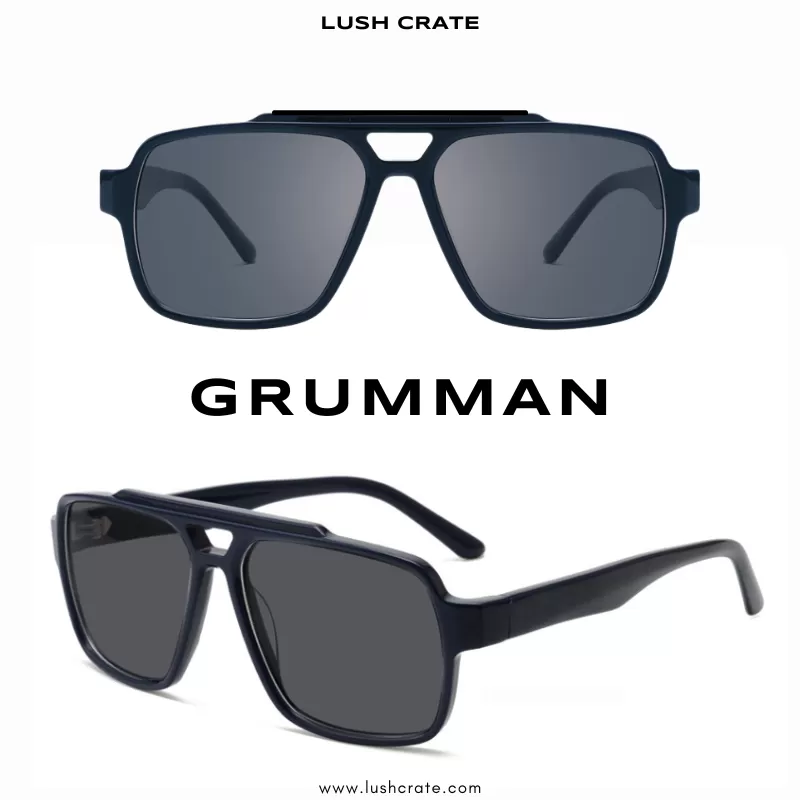 GRUMMAN Polarized Sunglasses