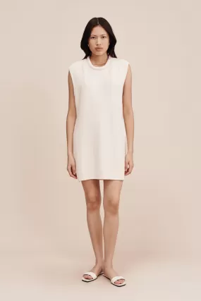 HARLEE MINI DRESS - CREAM