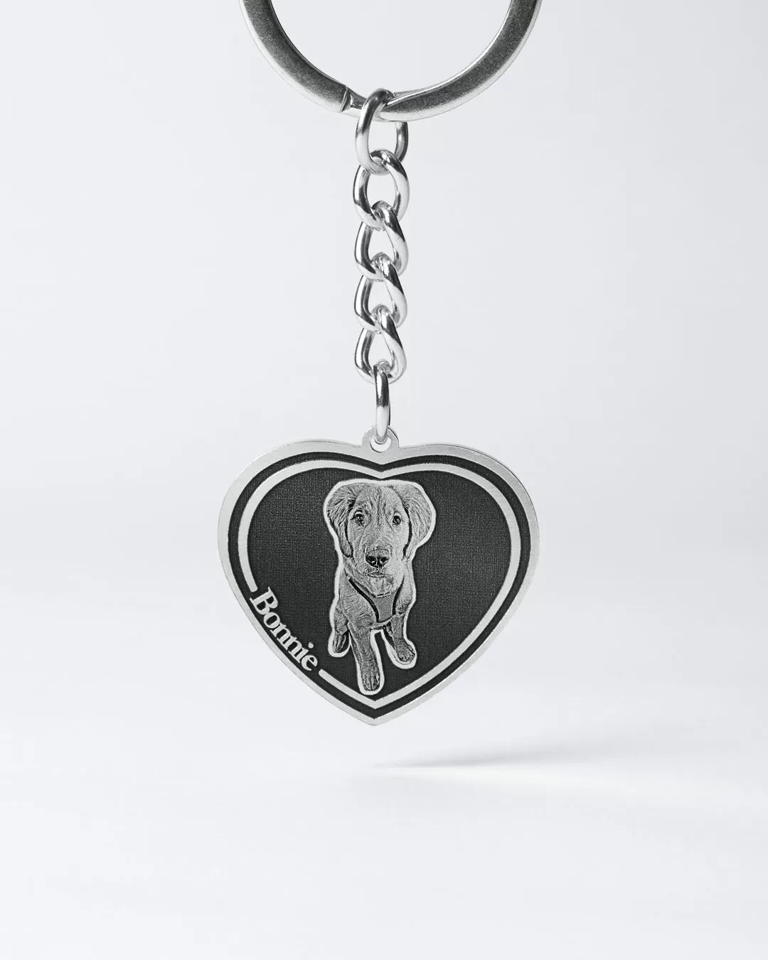 Heart Keychain