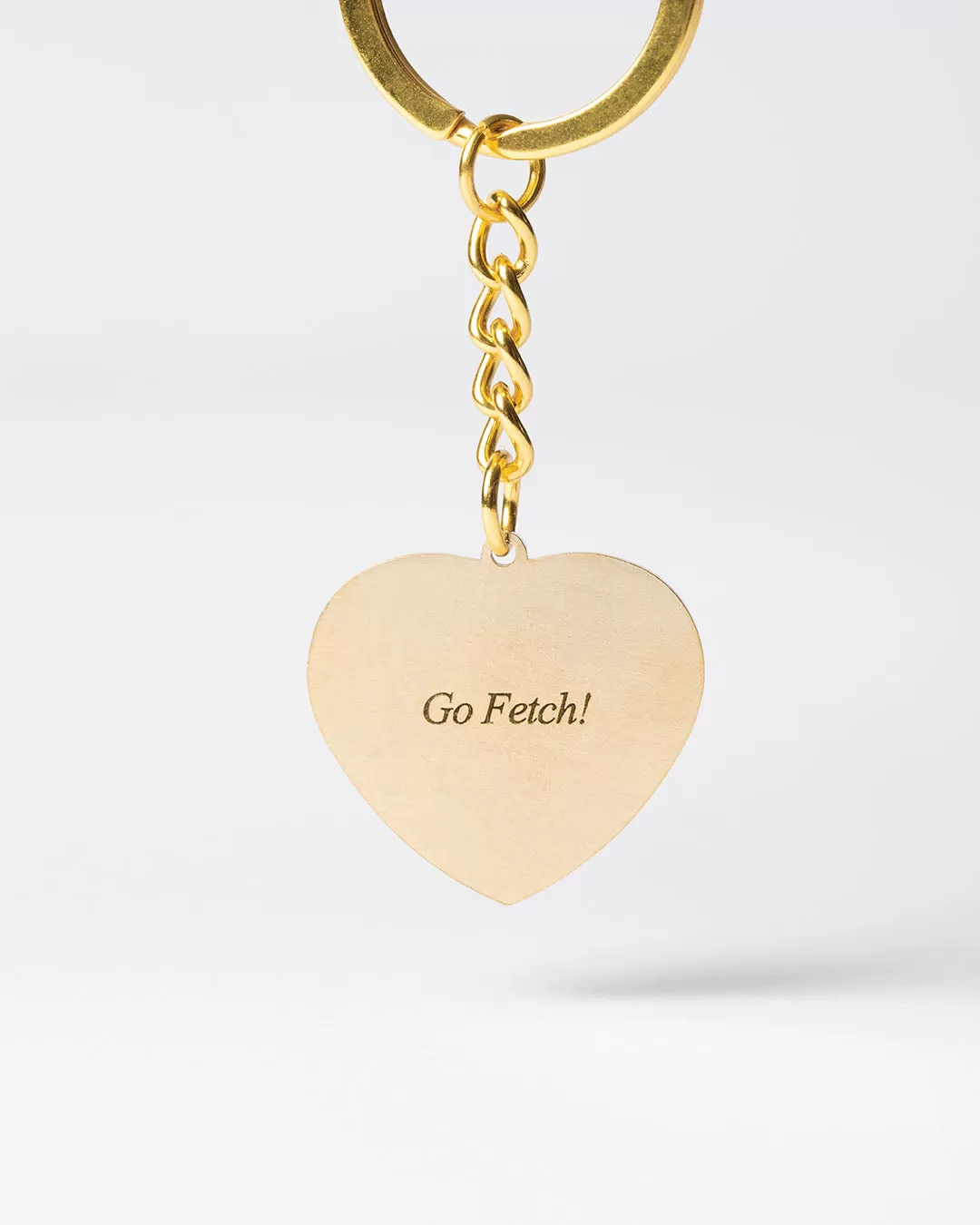 Heart Keychain