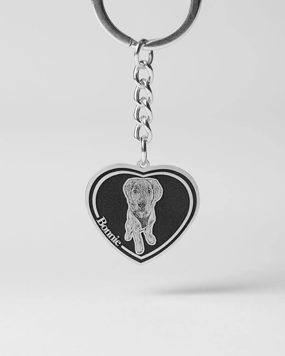 Heart Keychain