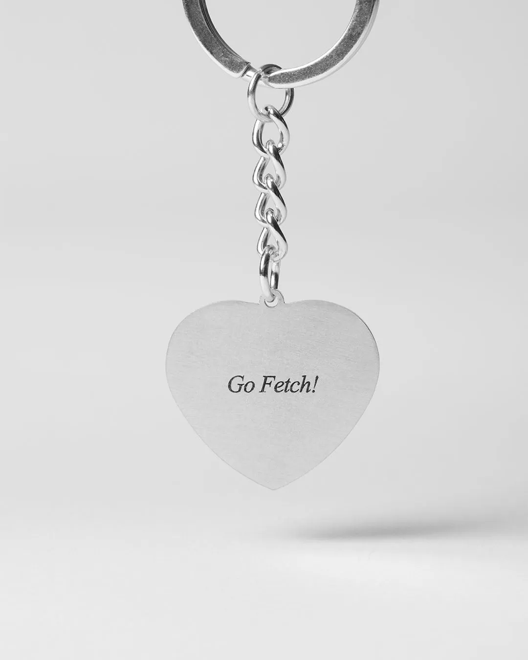 Heart Keychain