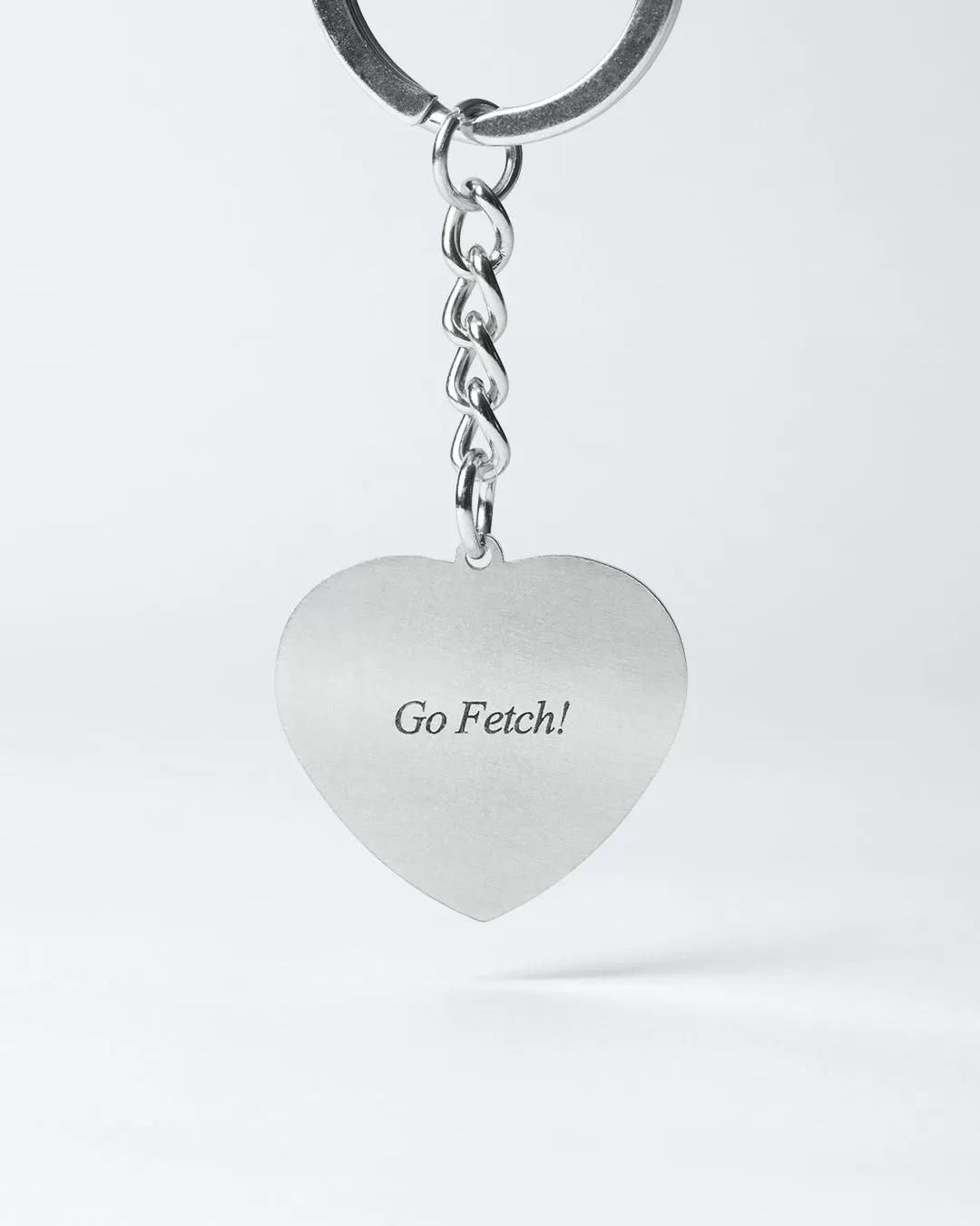 Heart Keychain