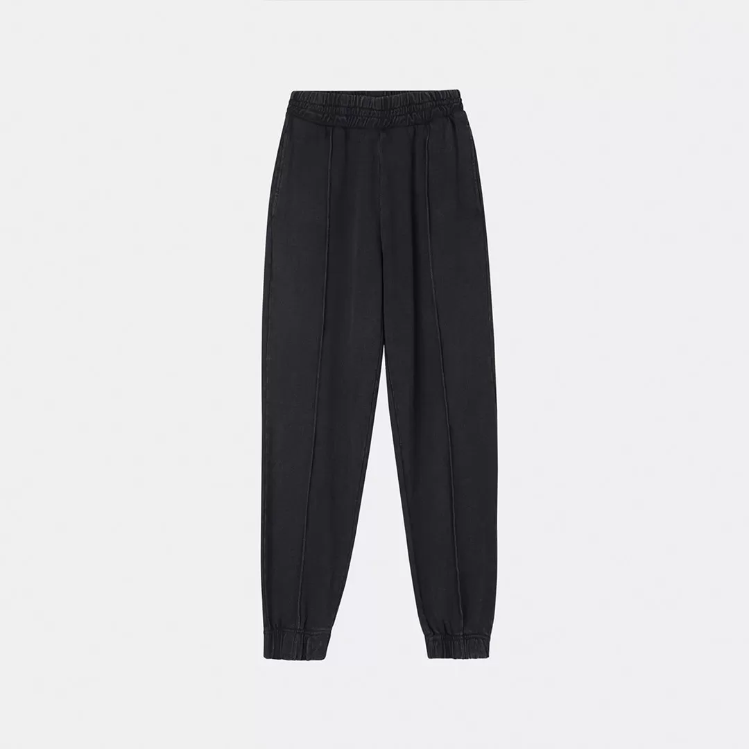 High Waist Trousers