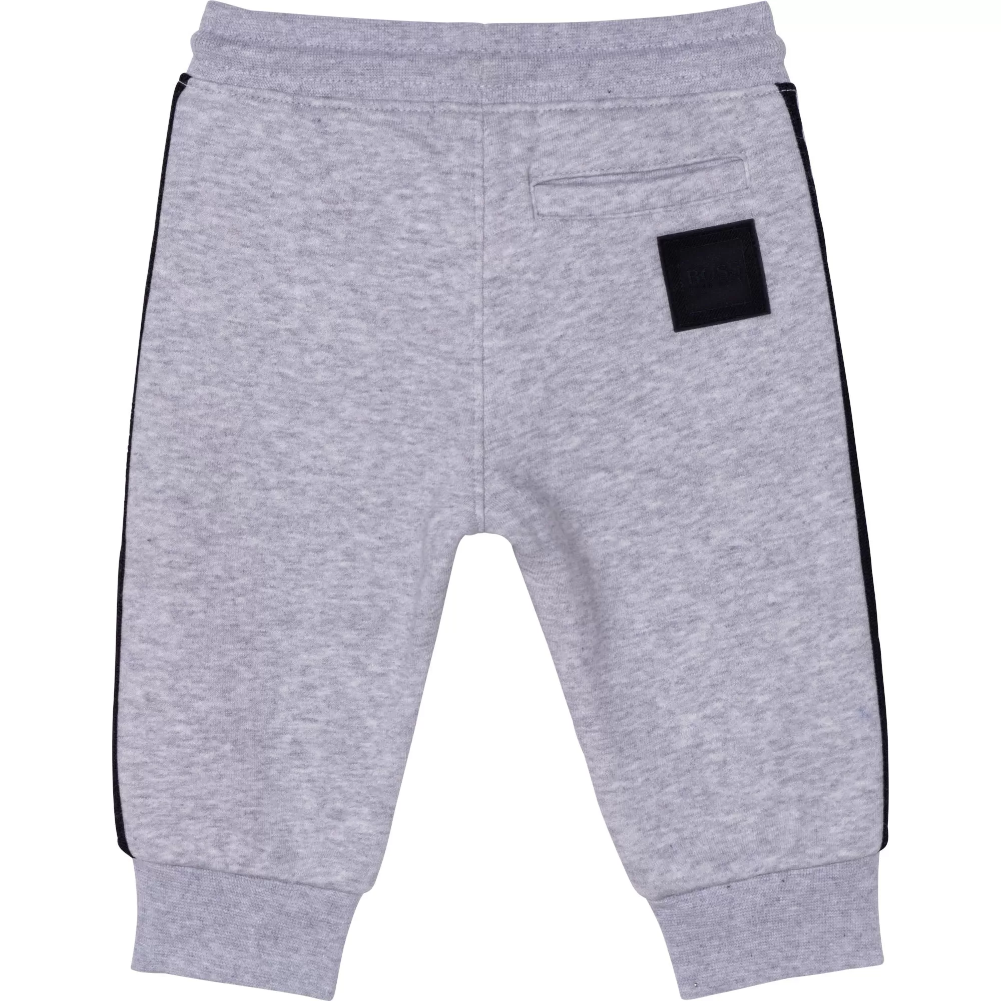 Hugo Boss Toddler Boys Sweatpants With Logo On Sides J04413