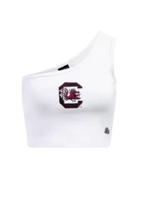 HV Block C One Shoulder Senior Top