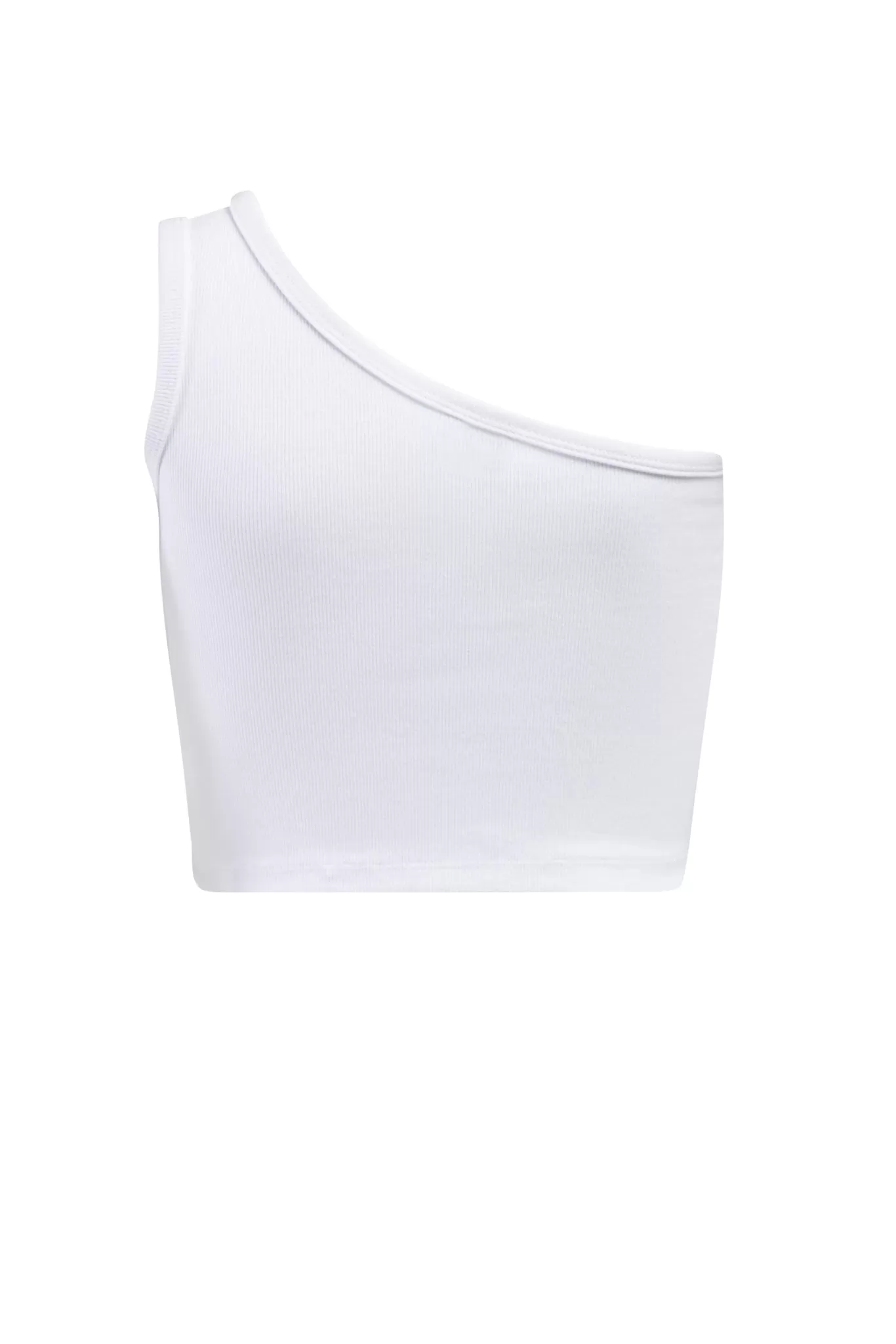 HV Block C One Shoulder Senior Top